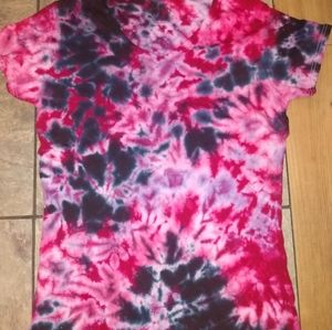 Beautiful women's scrunch